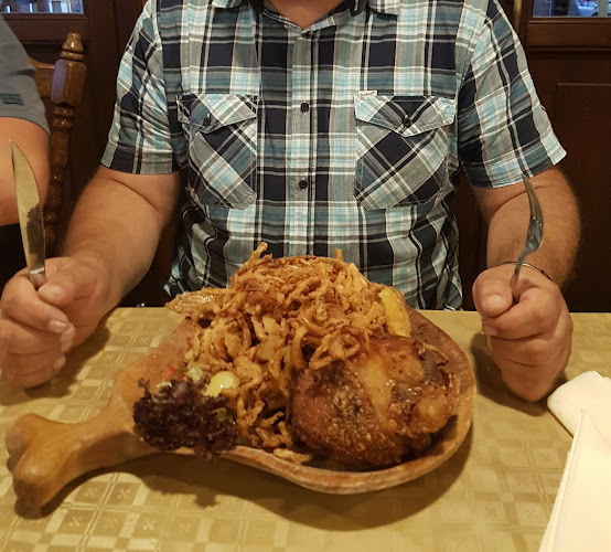 Kemencés Fogadó - Vendéglátás