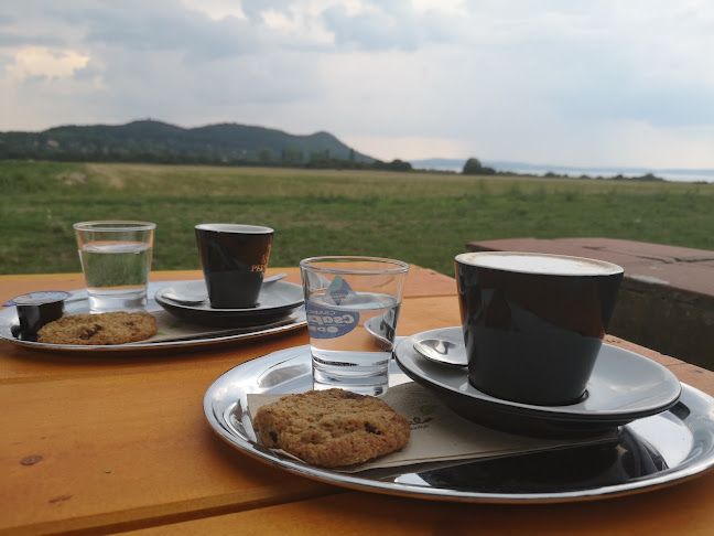 Nagyi Kertje Étterem és Teaház - Aszófő