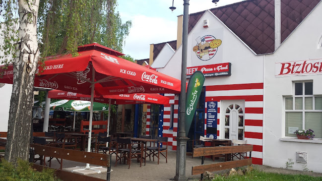 MEEX Bistro (Pizza, Hamburger)