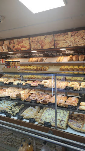Király Pékség & Pizzéria - Budapest
