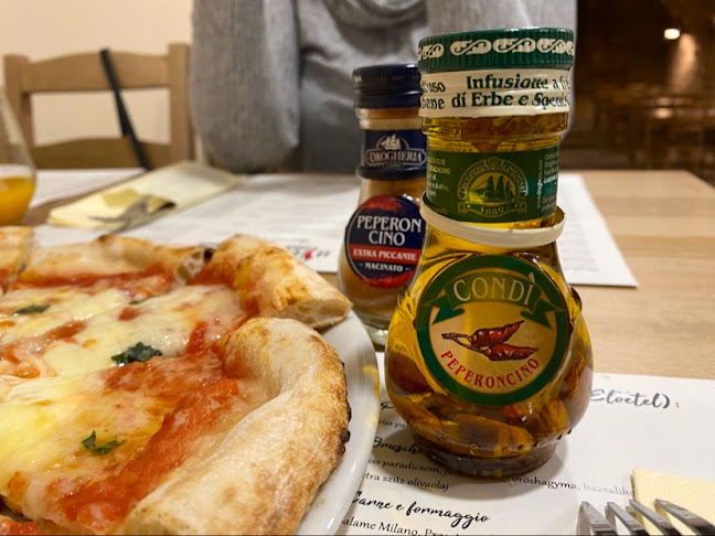Pizzeria il Peperoncino - Vendéglátás