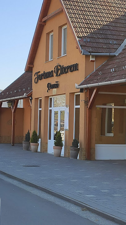 Fortuna Étterem