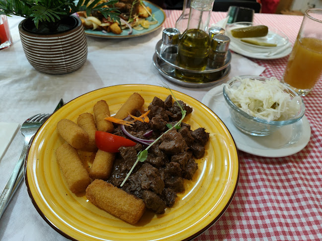 Butykos Kisvendéglő