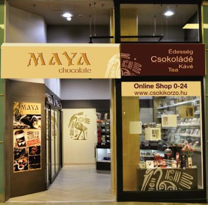Maya Chocolate