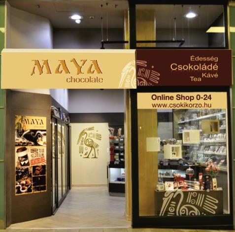 Maya Chocolate