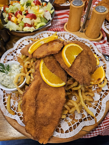 Fatál Étterem - Vendéglátás