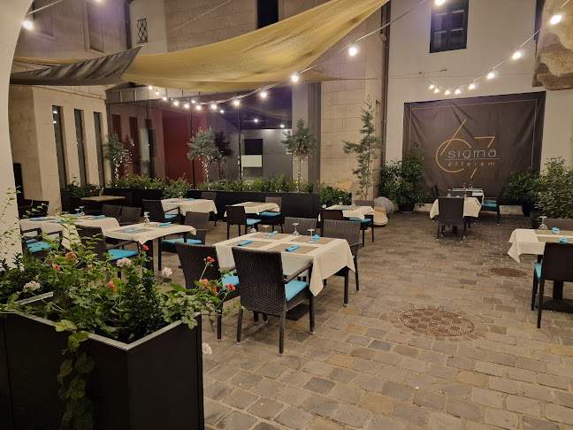 Comentarii opinii despre 67Sigma Étterem & Bistro