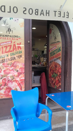 Pampalini Pizzéria és Étterem - Vác