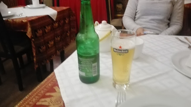 Bangkok Thai Étterem - Budapest