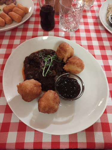 Budakert Vendéglő - Vendéglátás