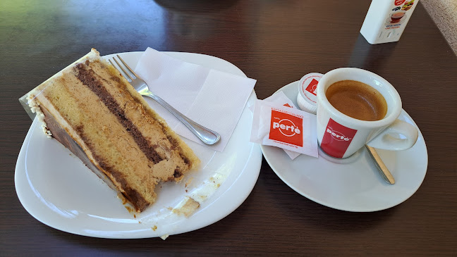 Nádor cukrászda - Győr