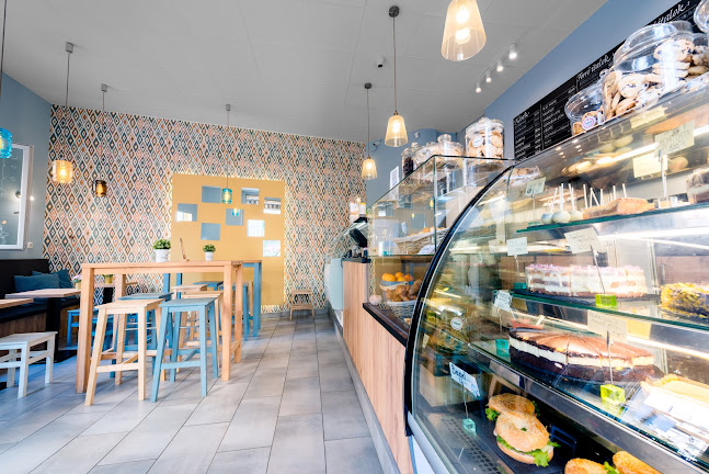 Sütipont - Vendéglátás