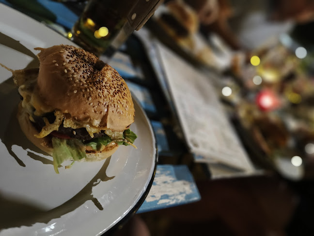 Larios Beach Bar by Deep Burger - Vendéglátás