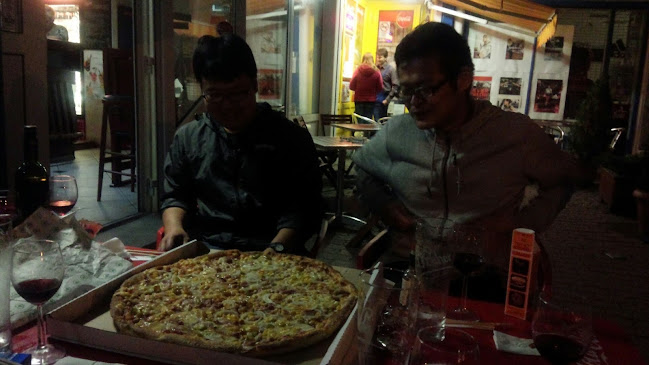 Amstel söröző - Vendéglátás