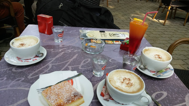 Comentarii opinii despre Korzó Kávézó