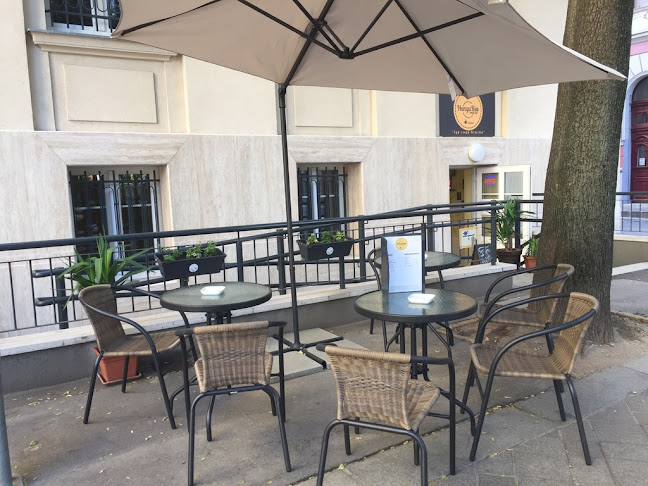 Hungario kávézó - Budapest