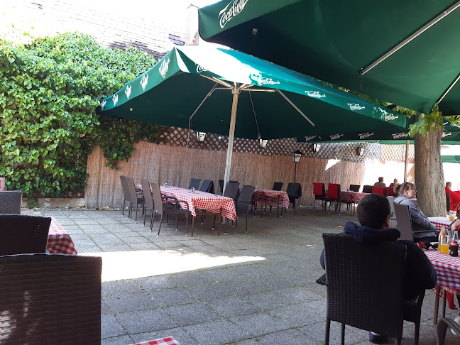 Budakert Vendéglő - Vendéglátás