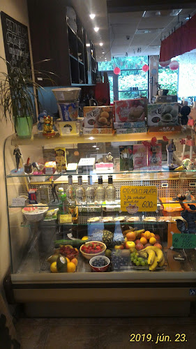 Opinii despre Kitsune Japán Étterem és Kávézó în Budapest - Vendéglátás