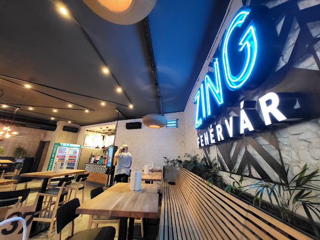 Comentarii opinii despre ZING BURGER & Co. | Fehérvar