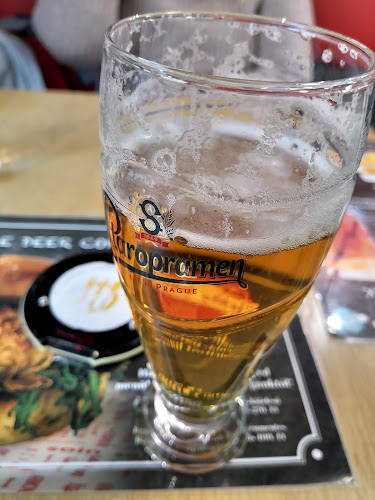 Westy Király BRGR - Vendéglátás