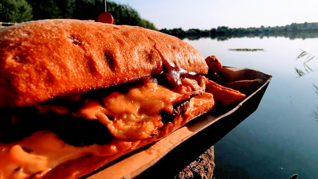 Opinii despre Tógazda Street Food în Bicske - Vendéglátás