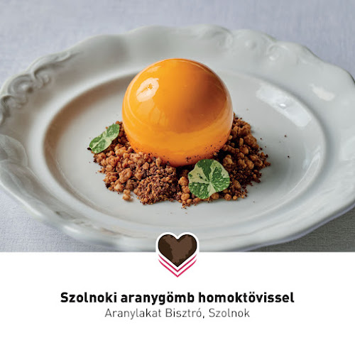 Opinii despre Aranylakat Bistro în Szolnok - Vendéglátás