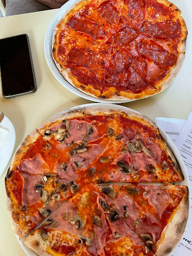 Trattoria Pizzeria Monza - Budapest