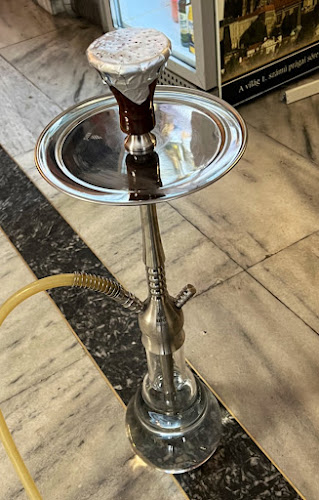 Dubai Slice & Shisha bar - Budapest