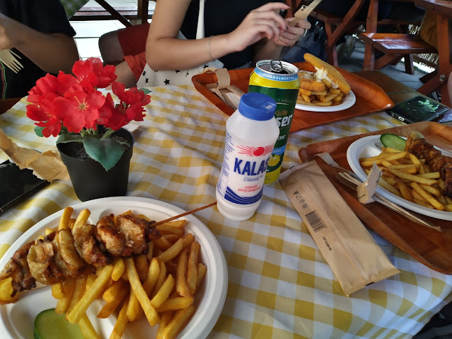 Gyroskert Falatozó - Aggtelek