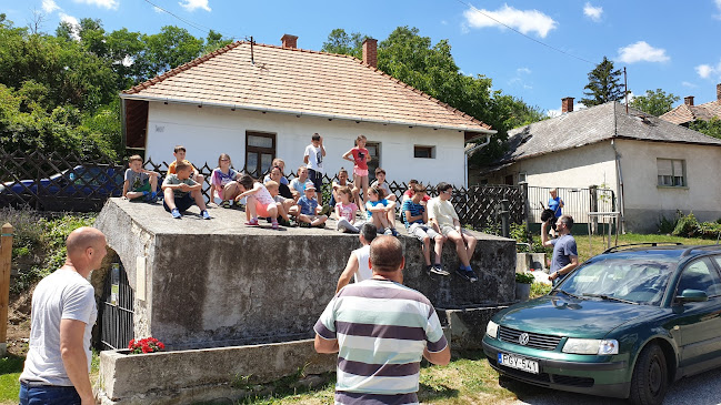 Taliándörögd, 8295