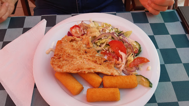 Kisúj-Étterem - Vendéglátás