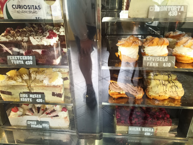 Comentarii opinii despre Sík Cukrászda