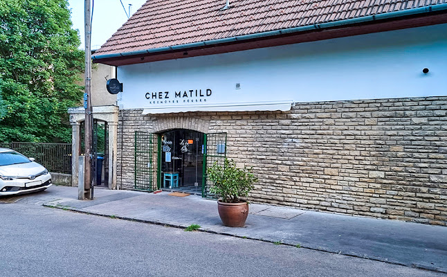 Chez Matild Kézműves Pékség