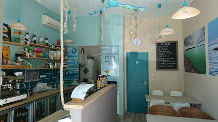 Club Rosa Reggeliző