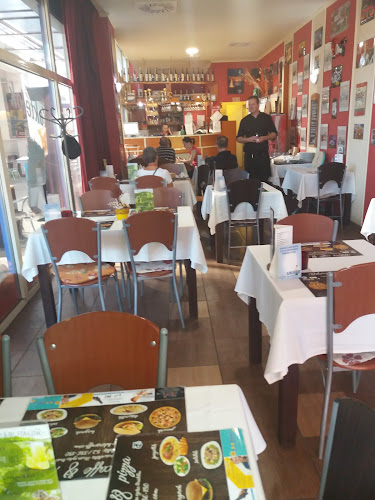 Bikers Étterem Pizzéria - Vendéglátás