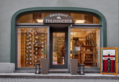 Thummerer Borszaküzlet