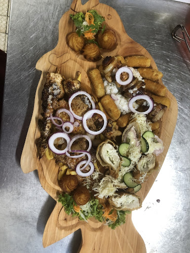 Jurta vendéglő - Vendéglátás