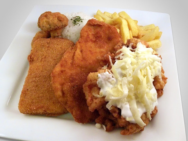 Pizza Miami - Budapest