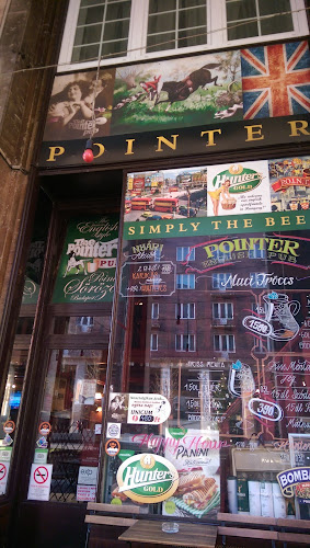 Pointer Pub and Kitchen-Madách tér - Vendéglátás