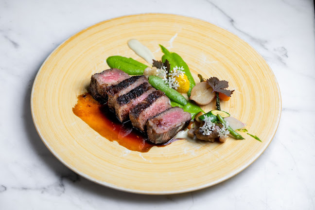 Spago Budapest by Wolfgang Puck - Vendéglátás