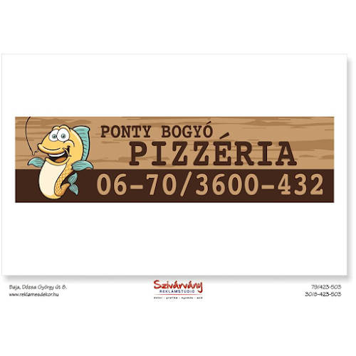 Ponty Bogyó pizzéria