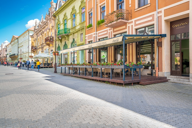 Gard'Ann - Vendéglátás