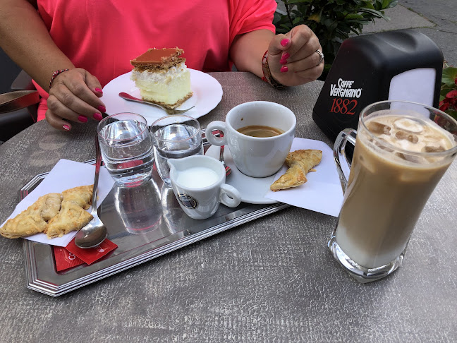 Comentarii opinii despre Pálmai Cukrászda