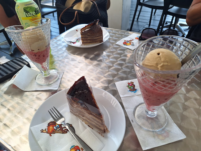 Zamat Fagyizó - Balatonszemes