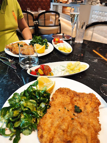 Spago Budapest by Wolfgang Puck - Vendéglátás