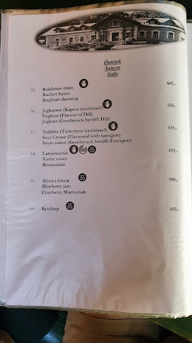 Comentarii opinii despre St. Hubertus Panzió & Étterem