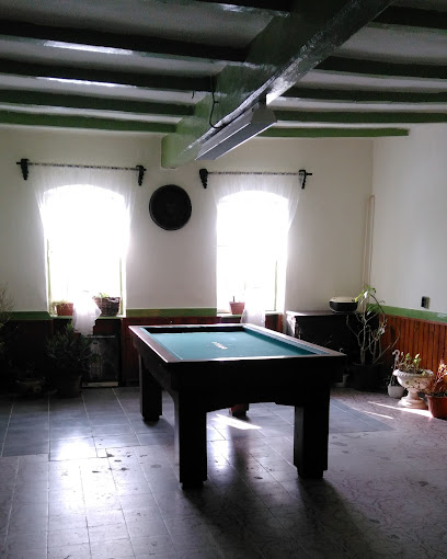 Zöldmackó Presszó