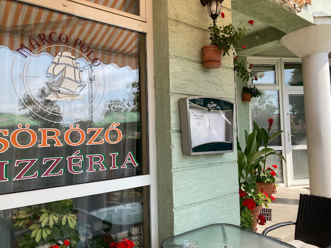 Comentarii opinii despre Marco Polo Pizzéria