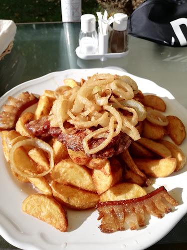 Opinii despre Gánica Kisvendéglő în Ózd - Vendéglátás