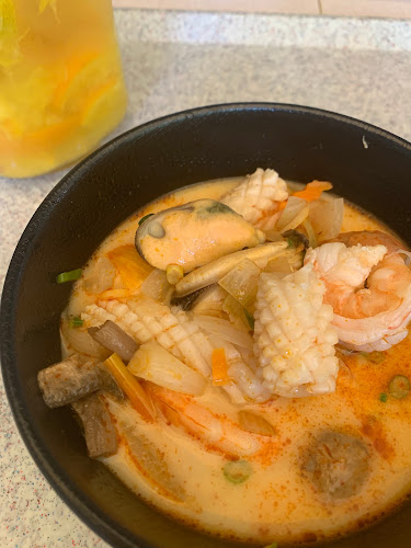 Opinii despre Thai Spicy Nine în Siófok - Vendéglátás